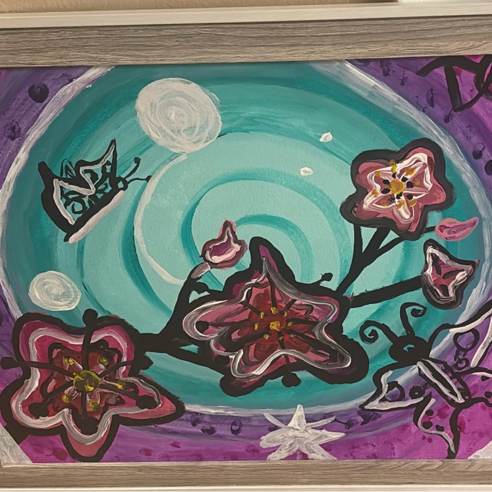 Butterfly Delight - Picture 2 of 2